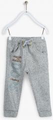 Little Kangaroos Grey Jogger girls