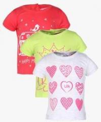 Little Kangaroos Multicoloured Value Packs Top girls