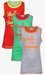 Little Kangaroos Multicoloured Value Packs Tops girls