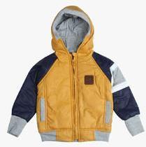 Little Kangaroos Mustard Yellow Winter Jacket boys