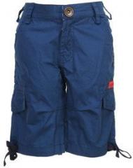 Little Kangaroos Navy Blue Bermudas boys