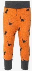 Little Kangaroos Orange Track Bottom boys