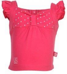 Little Kangaroos Pink Casual Top girls