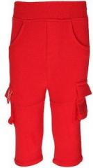 Little Kangaroos Red Trouser boys