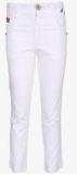 Little Kangaroos White Trouser Boys