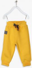 Little Kangaroos Yellow Joggers boys