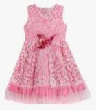 Littleopia Pink Party Dress girls