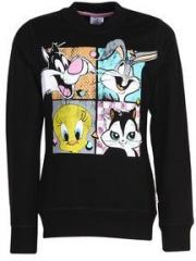 Looney Tunes Black Casual Top girls