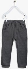 Losan Charcoal Joggers boys