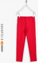 Losan Fuchsia Track Pants girls