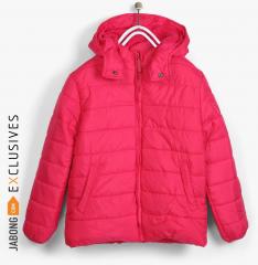 Losan Fuchsia Winter Jacket boys