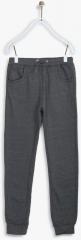 Losan Grey Joggers boys