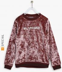 Losan Mauve Sweatshirt girls