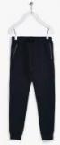 Losan Navy Blue Joggers Girls