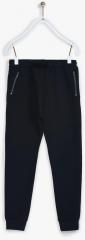 Losan Navy Blue Joggers girls