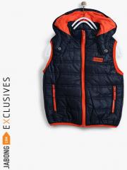 Losan Navy Blue Winter Jacket boys