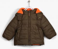 Losan Olive Winter Jacket boys