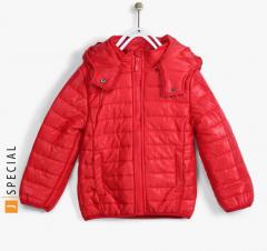 Losan Red Jackets girls