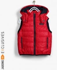 Losan Red Winter Jacket boys