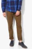 Louis Philippe Sport Sport Men Khaki Slim Fit Solid Chinos Men