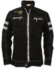 Lumberboy Black Winter Jacket boys