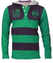 Lumberboy Green T Shirt boys