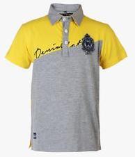 Lumberboy Grey T Shirt boys