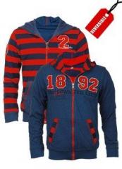 Lumberboy Red Winter Jacket boys