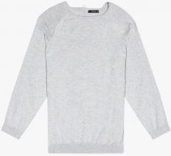 Madame Grey Self Design Sweater women