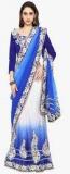 Mahotsav Blue Embellished Saree women