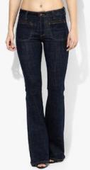 Mango Flared Newflare Jeans women