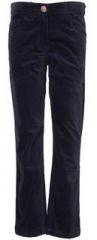 Mango Kids Blue Trouser girls