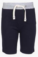 Mango Kids Navy Blue Bermuda boys