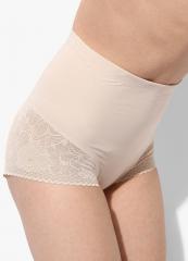 Marks & Spencer Beige Self Pattern Shapewear women