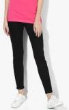 Marks & Spencer Black Solid Jeggings women