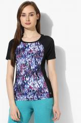 Marks & Spencer Multicoloured Printed Top women