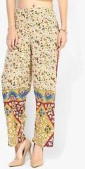 Melange By Lifestyle Multicoloured Printed Salwar women