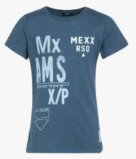 Mexx Blue T Shirt boys