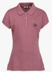 Mexx Mauve Casual Top girls