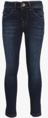 Mexx Navy Blue Jeans girls