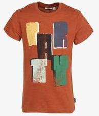 Mexx Rust T Shirt boys