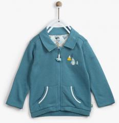 Mini Klub Blue Winter Jacket boys