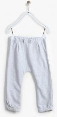 Mini Klub Grey Melange Track Bottom girls