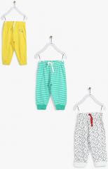 Mini Klub Pack of 3 Multicoloured Track Pants boys