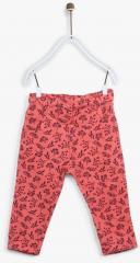 Mini Klub Peach Track Pant girls