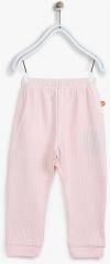 Mini Klub Pink Regular Fit Trouser girls