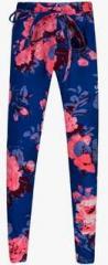 Miss Alibi Navy Blue Legging girls