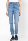 Miss Bennett London Blue Jeans Women