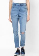 Miss Bennett London Blue Jeans women