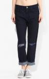 Miss Bennett London NavyBlue Jeans Women